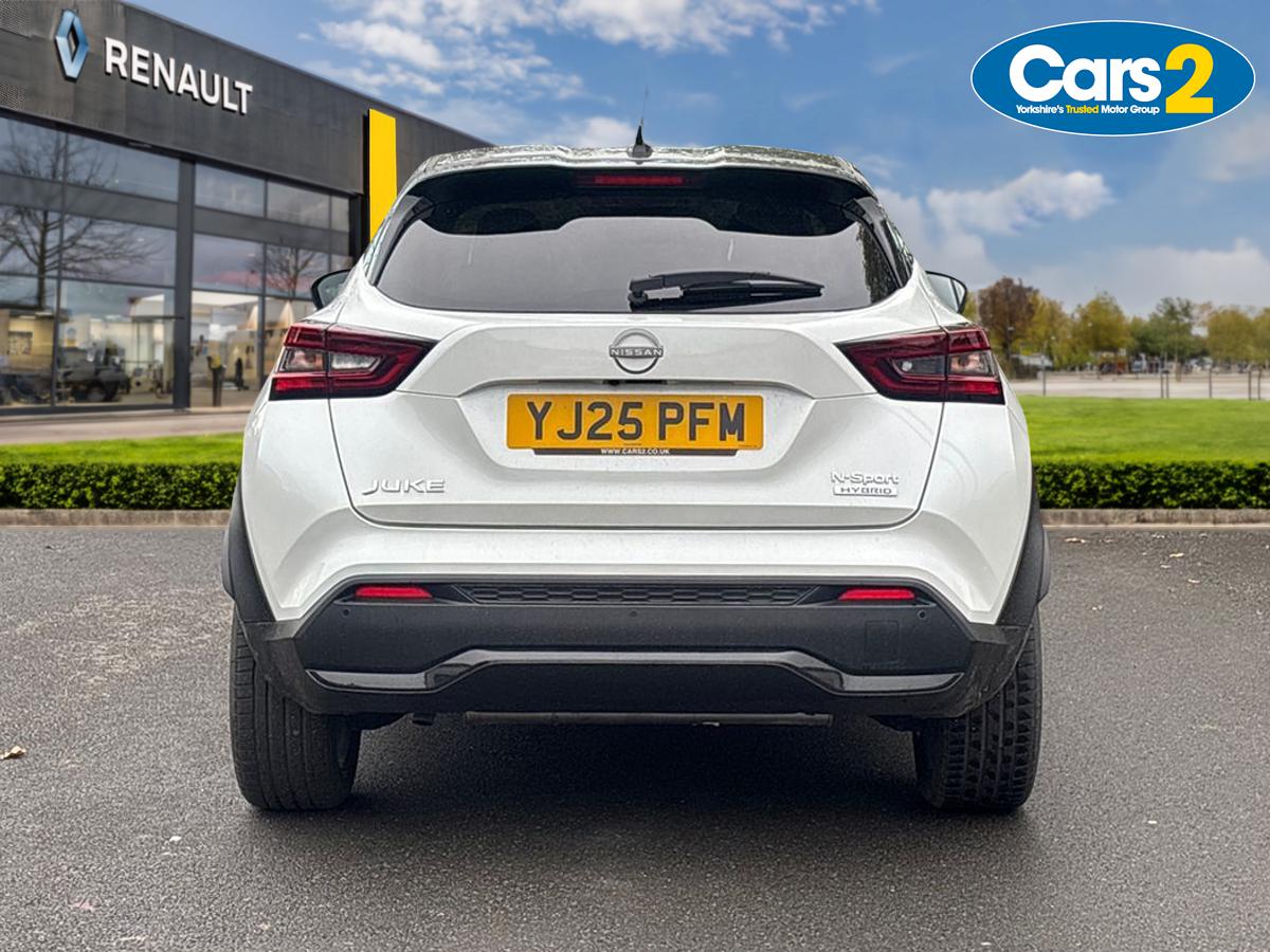 Used Nissan Juke 2025 for sale - 76539921: Photo 4