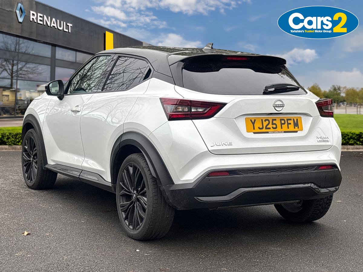 Used Nissan Juke 2025 for sale - 76539921: Photo 5