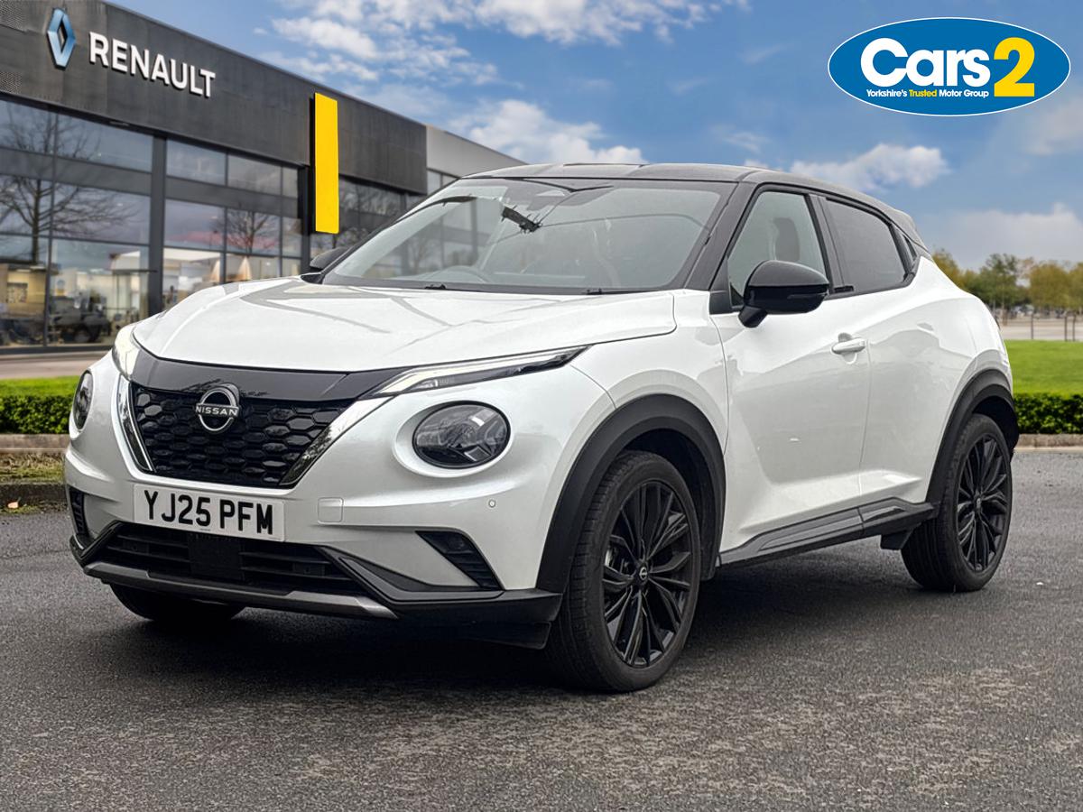 Used Nissan Juke 2025 for sale - 76539921: Photo 7