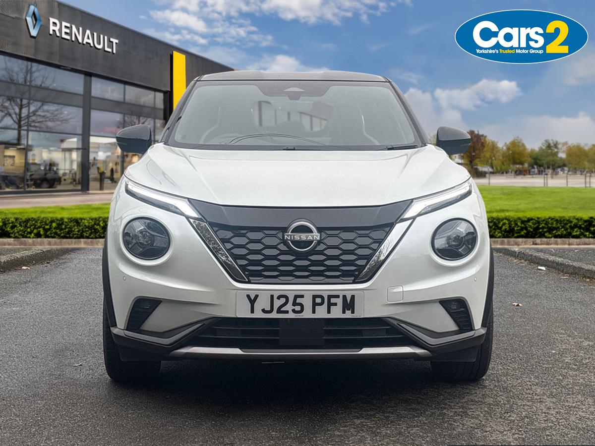 Used Nissan Juke 2025 for sale - 76539921: Photo 8