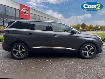 Used Peugeot 5008 2021 for sale - 75843914: Photo