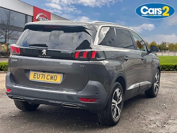 Used Peugeot 5008 2021 for sale - 75843914: Photo