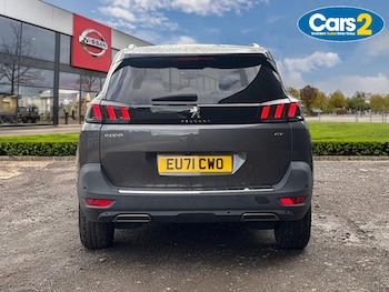 Used Peugeot 5008 2021 for sale - 75843914: Photo