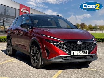 Used Nissan Qashqai 2025 for sale - 78117740: Photo