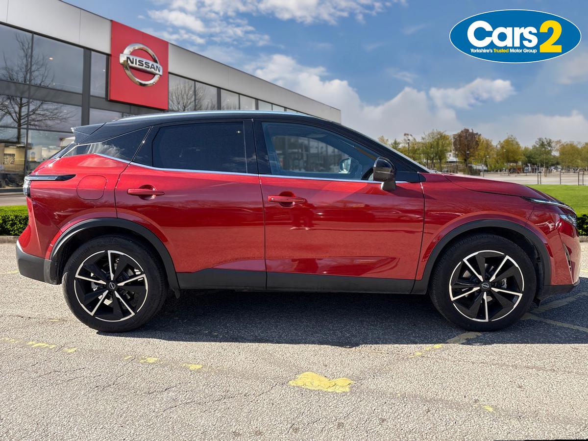 Used Nissan Qashqai 2025 for sale - 78117740: Photo 2