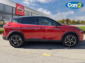 Used Nissan Qashqai 2025 for sale - 78117740: Photo