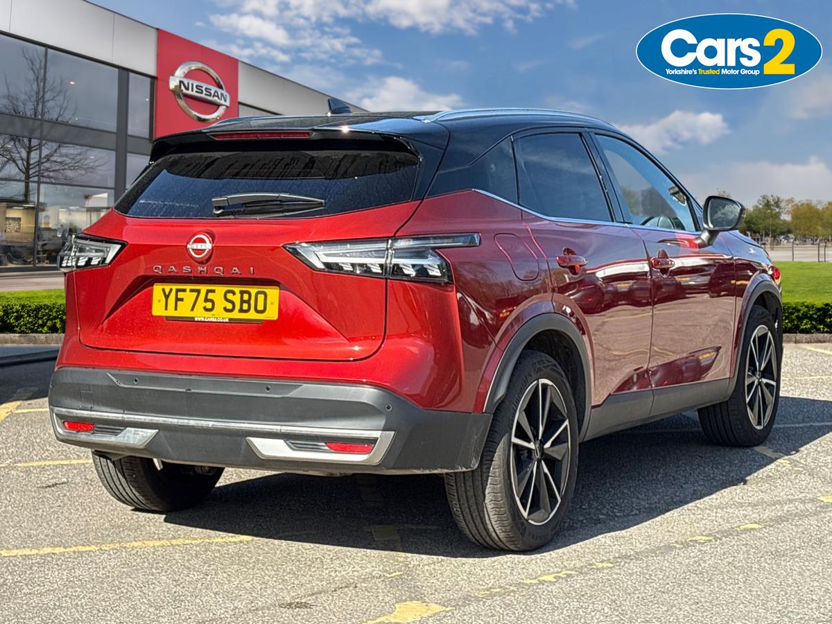 Used Nissan Qashqai 2025 for sale - 78117740: Photo 3