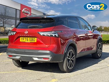 Used Nissan Qashqai 2025 for sale - 78117740: Photo