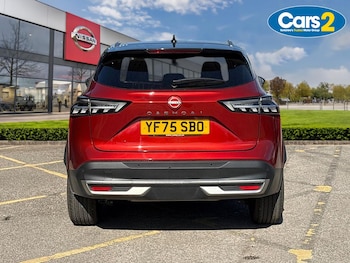 Used Nissan Qashqai 2025 for sale - 78117740: Photo