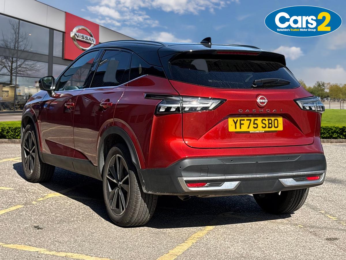 Used Nissan Qashqai 2025 for sale - 78117740: Photo 5