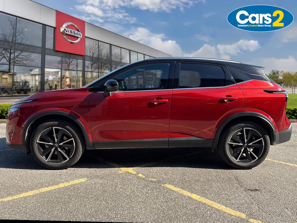 Used Nissan Qashqai 2025 for sale - 78117740: Photo 6