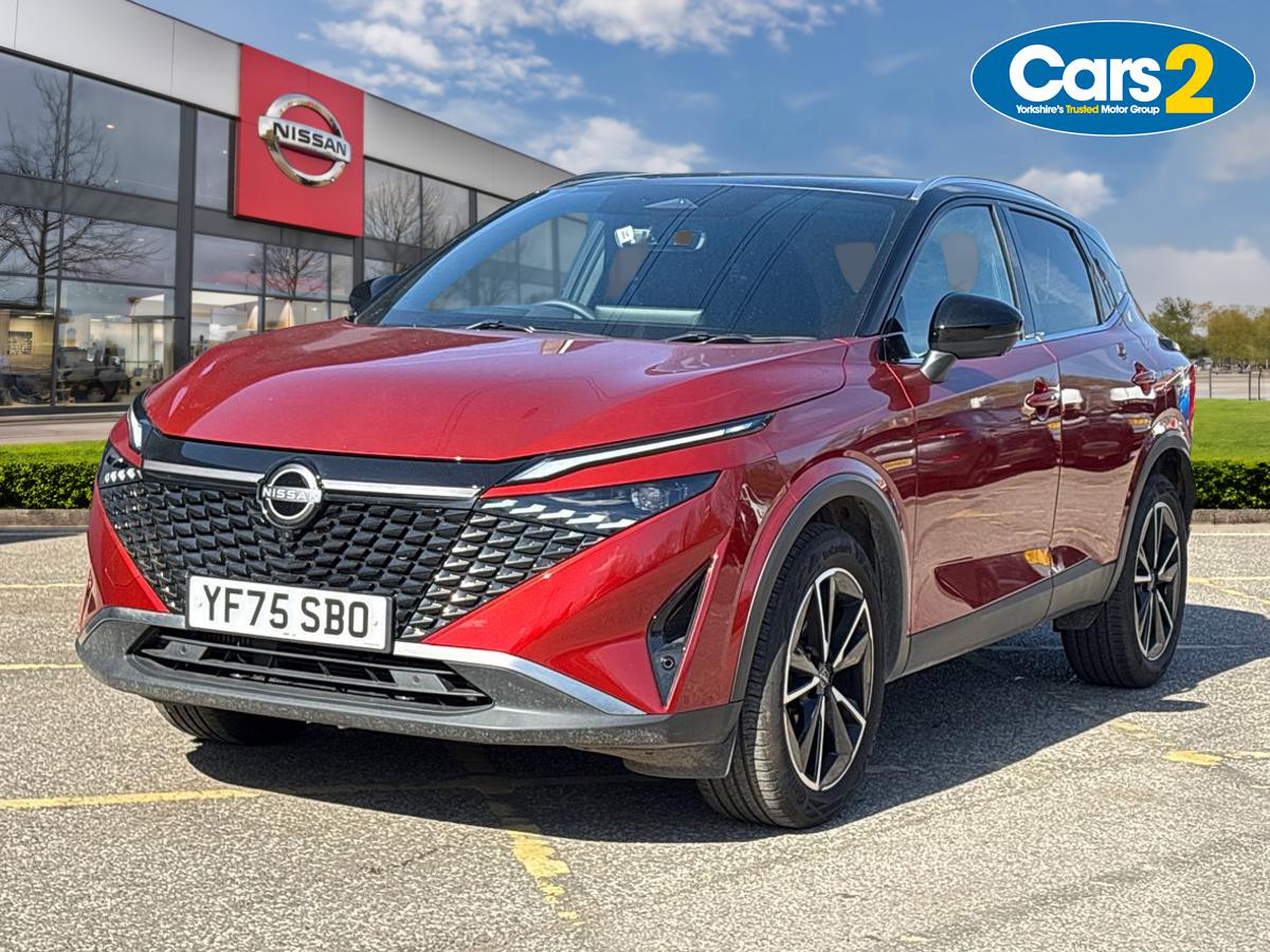 Used Nissan Qashqai 2025 for sale - 78117740: Photo 7