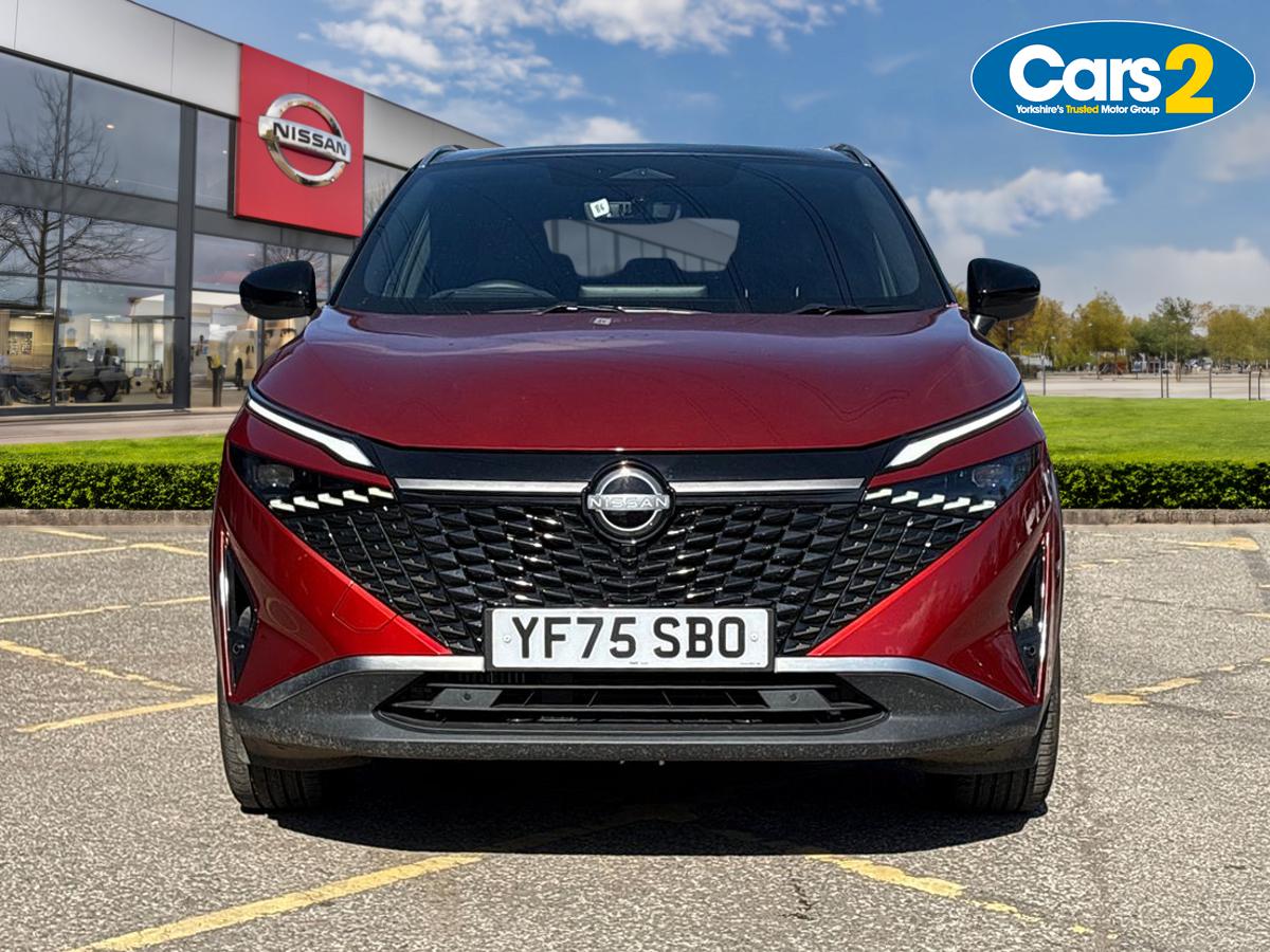 Used Nissan Qashqai 2025 for sale - 78117740: Photo 8