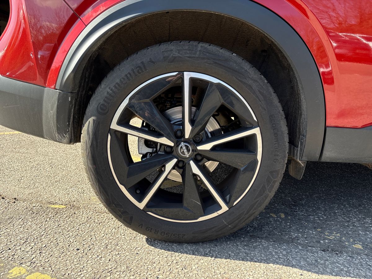 Used Nissan Qashqai 2025 for sale - 78117740: Photo 9