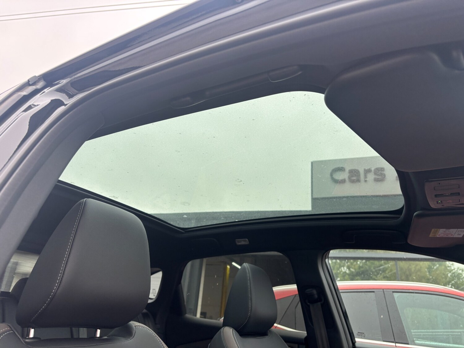 Vehicle 21