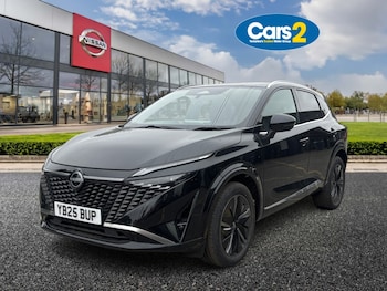 Used Nissan Qashqai 2025 for sale - 75629568: Photo