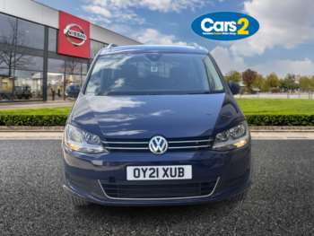 Used Volkswagen Sharan 2021 for sale - 74772171: Photo