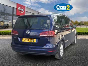 Used Volkswagen Sharan 2021 for sale - 74772171: Photo