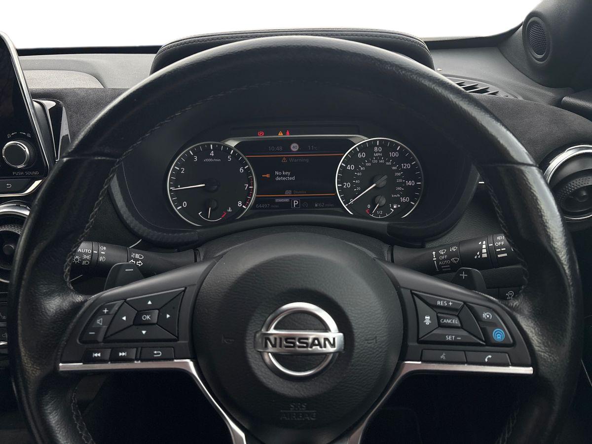 Used Nissan Juke 2020 for sale - 77855757: Photo 13