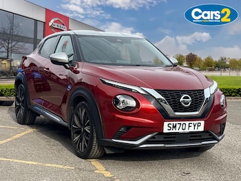 Used Nissan Juke 2020 for sale - 77855757: Photo