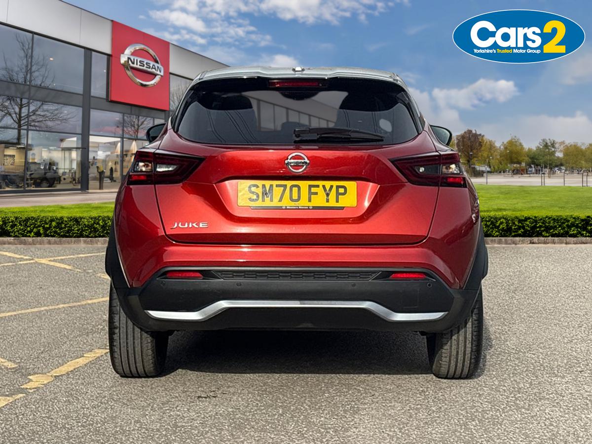 Used Nissan Juke 2020 for sale - 77855757: Photo 4