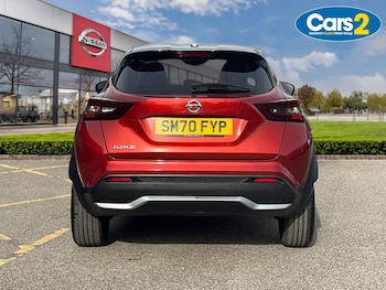 Used Nissan Juke 2020 for sale - 77855757: Photo