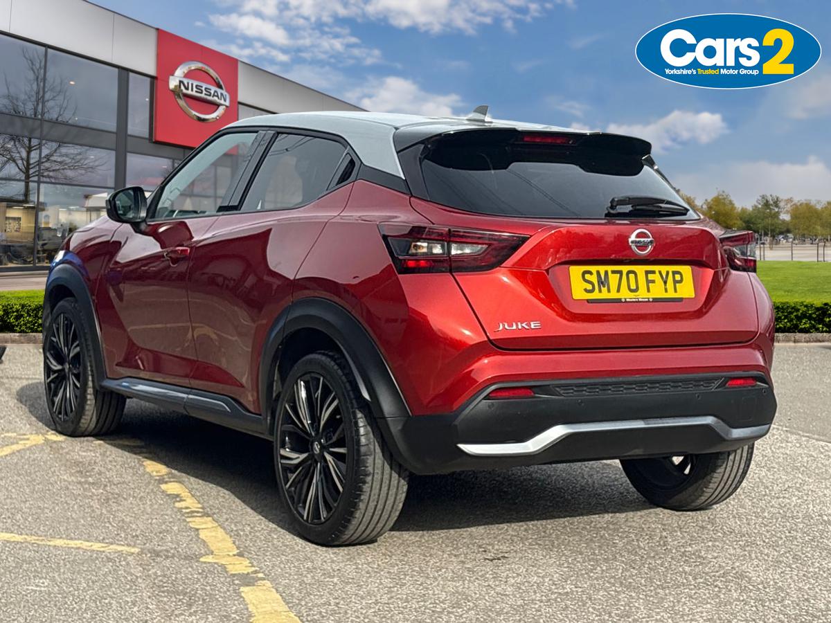 Used Nissan Juke 2020 for sale - 77855757: Photo 5