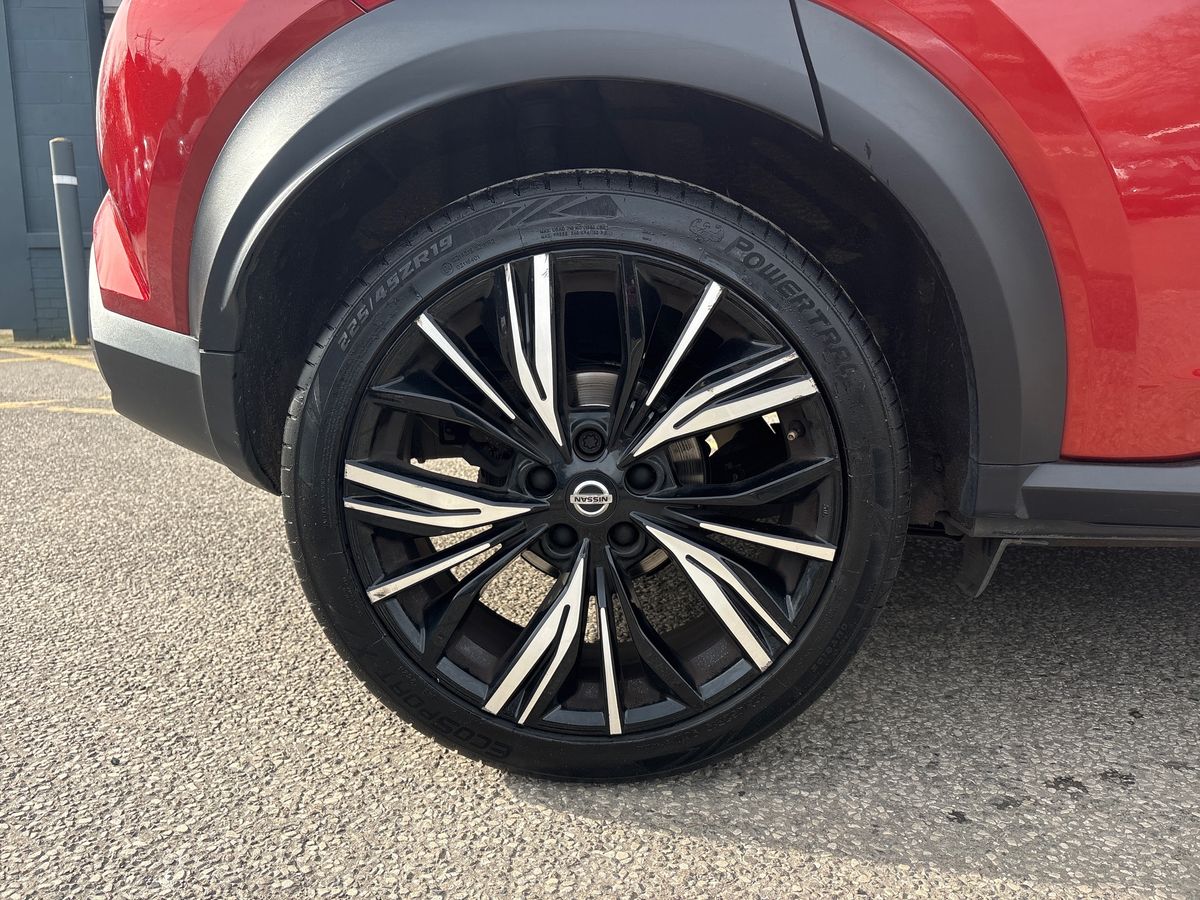 Used Nissan Juke 2020 for sale - 77855757: Photo 9