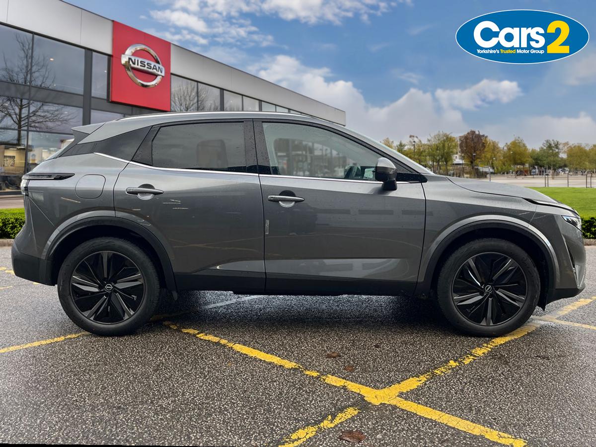 Used Nissan Qashqai 2025 for sale - 76691606: Photo 2