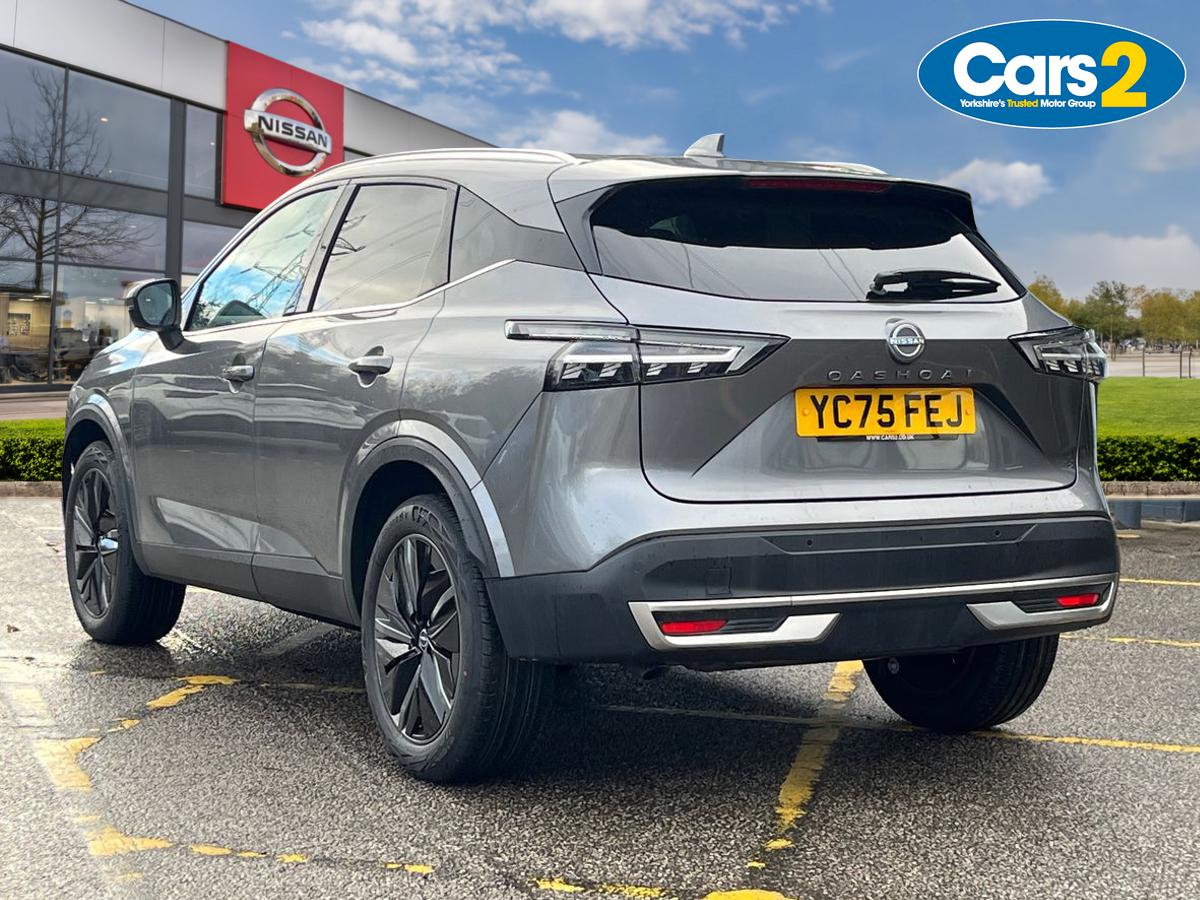 Used Nissan Qashqai 2025 for sale - 76691606: Photo 5