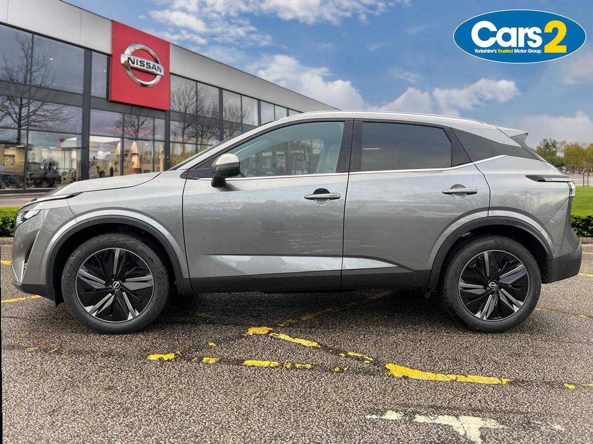 Used Nissan Qashqai 2025 for sale - 76691606: Photo 6