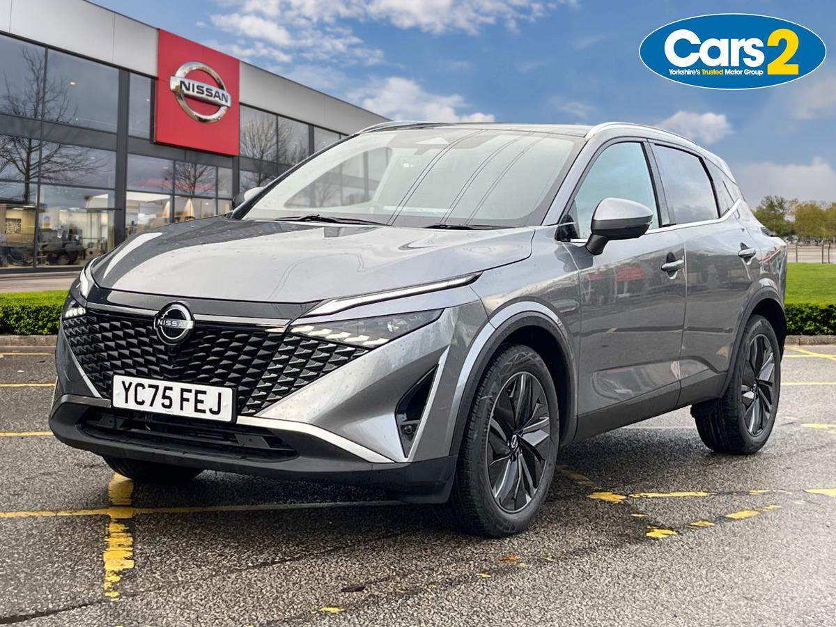 Used Nissan Qashqai 2025 for sale - 76691606: Photo 7