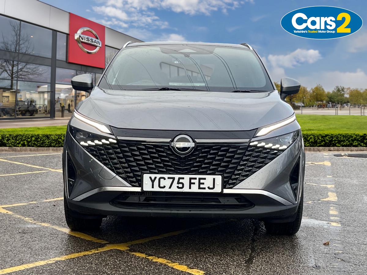 Used Nissan Qashqai 2025 for sale - 76691606: Photo 8