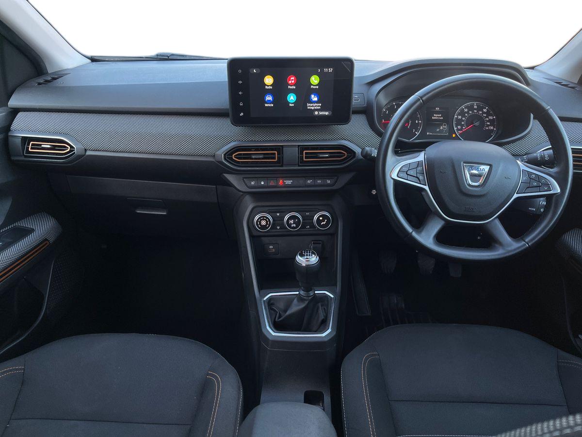 Used Dacia Sandero Stepway 2022 for sale - 77762695: Photo 11
