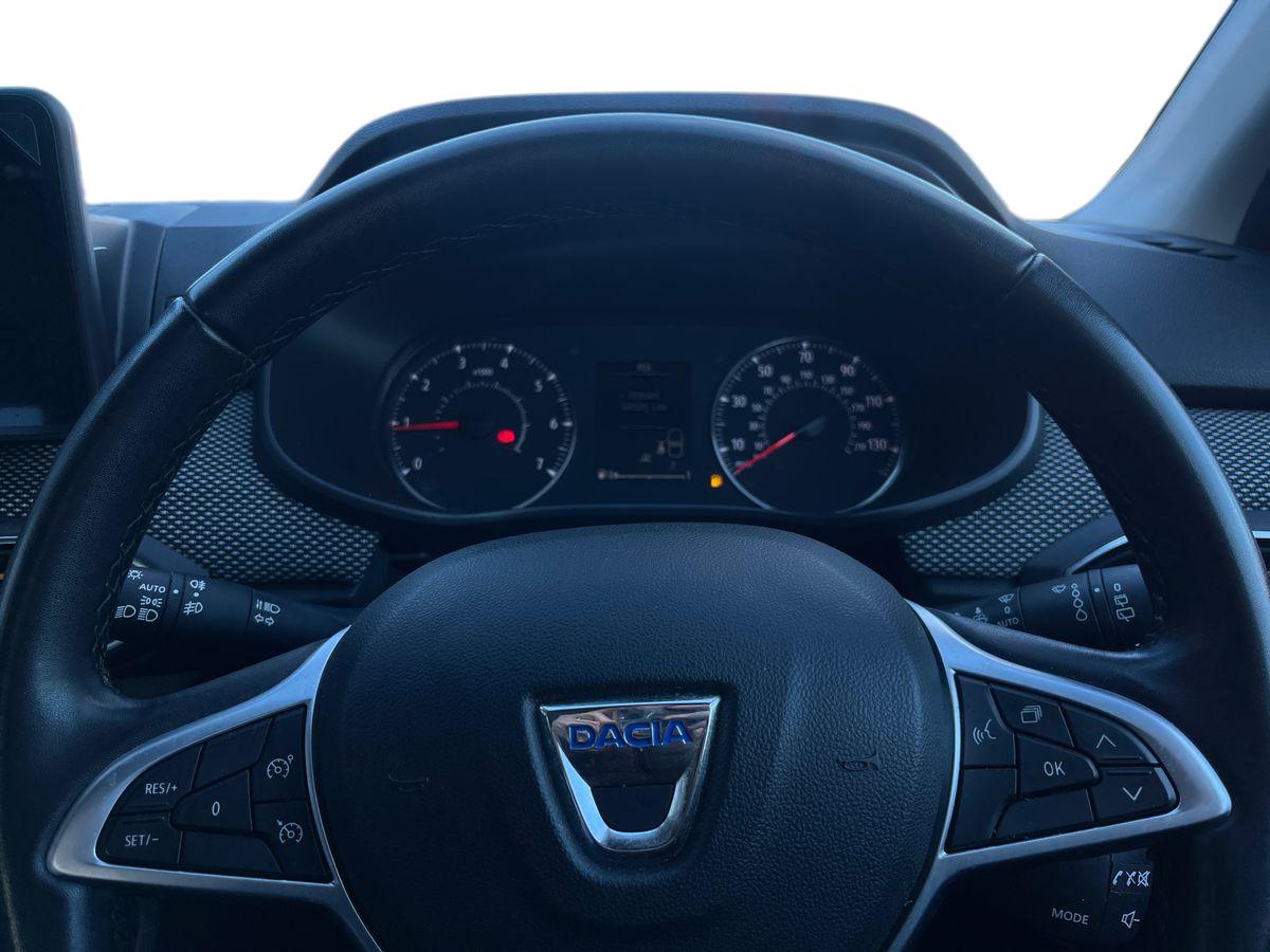 Used Dacia Sandero Stepway 2022 for sale - 77762695: Photo 13