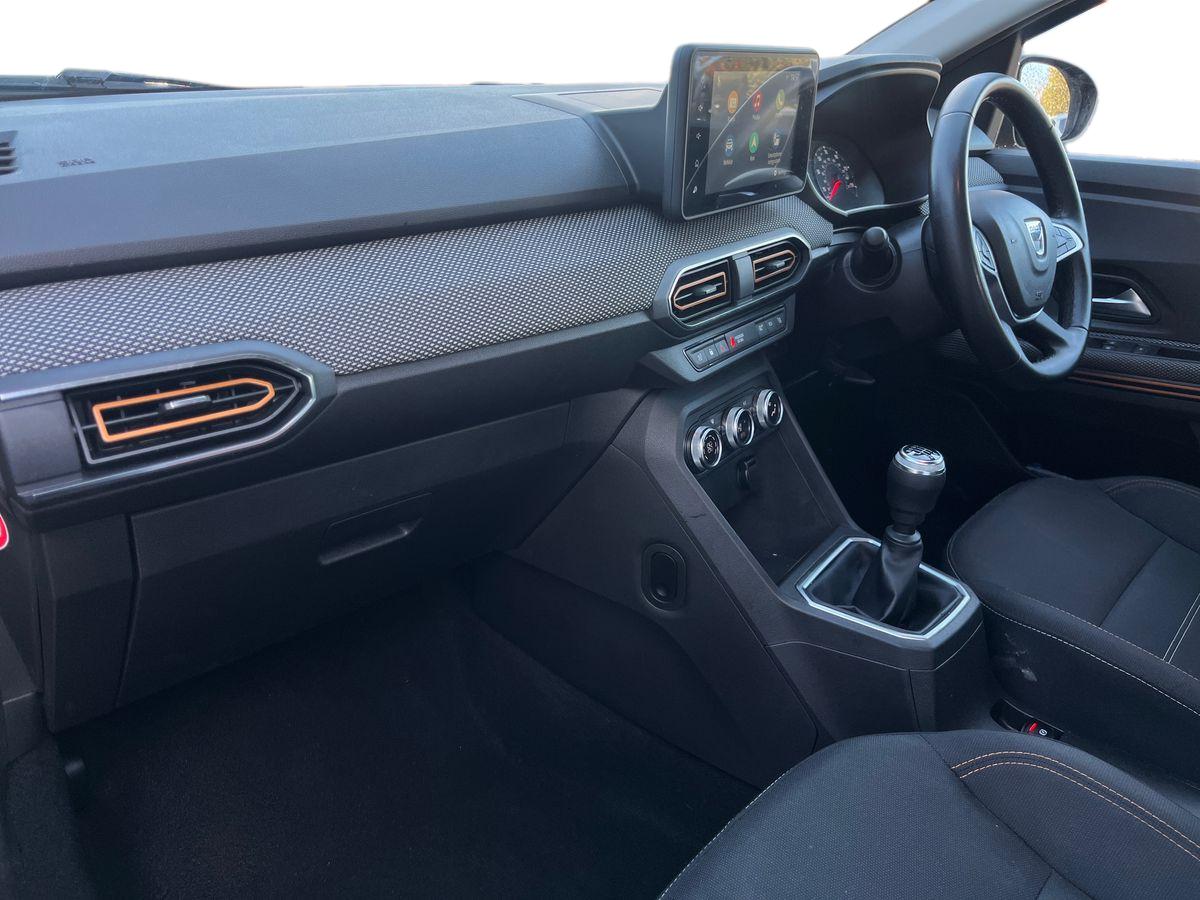 Used Dacia Sandero Stepway 2022 for sale - 77762695: Photo 15