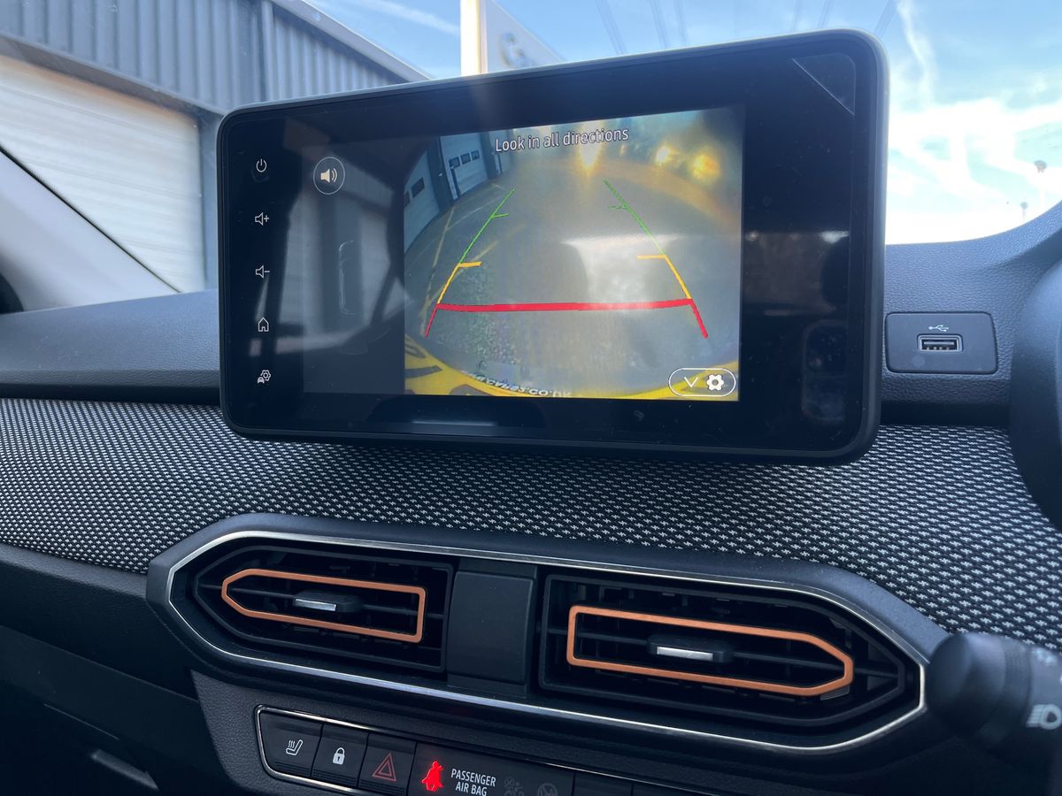 Used Dacia Sandero Stepway 2022 for sale - 77762695: Photo 19