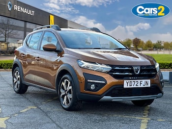 Used Dacia Sandero Stepway 2022 for sale - 77762695: Photo