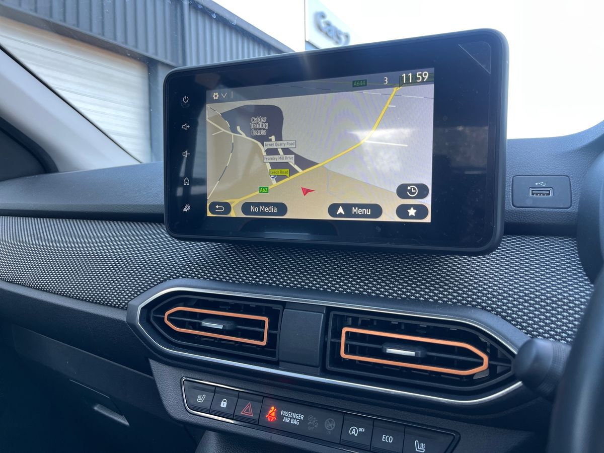 Used Dacia Sandero Stepway 2022 for sale - 77762695: Photo 20