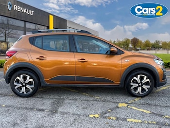 Used Dacia Sandero Stepway 2022 for sale - 77762695: Photo