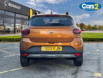 Used Dacia Sandero Stepway 2022 for sale - 77762695: Photo