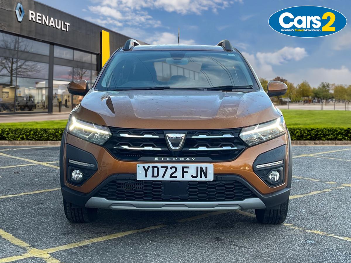 Used Dacia Sandero Stepway 2022 for sale - 77762695: Photo 8