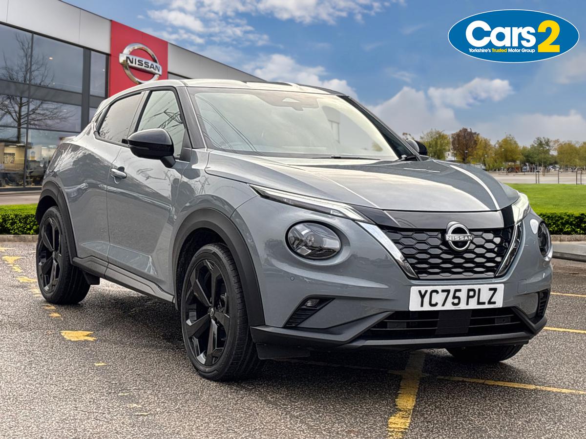 Used Nissan Juke 2025 for sale - 76507499: Photo 1