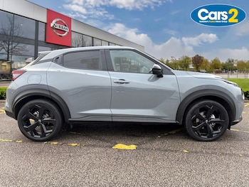 Used Nissan Juke 2025 for sale - 76507499: Photo