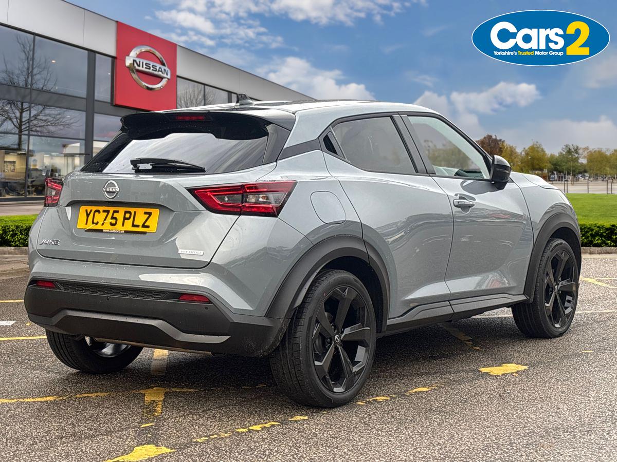 Used Nissan Juke 2025 for sale - 76507499: Photo 3