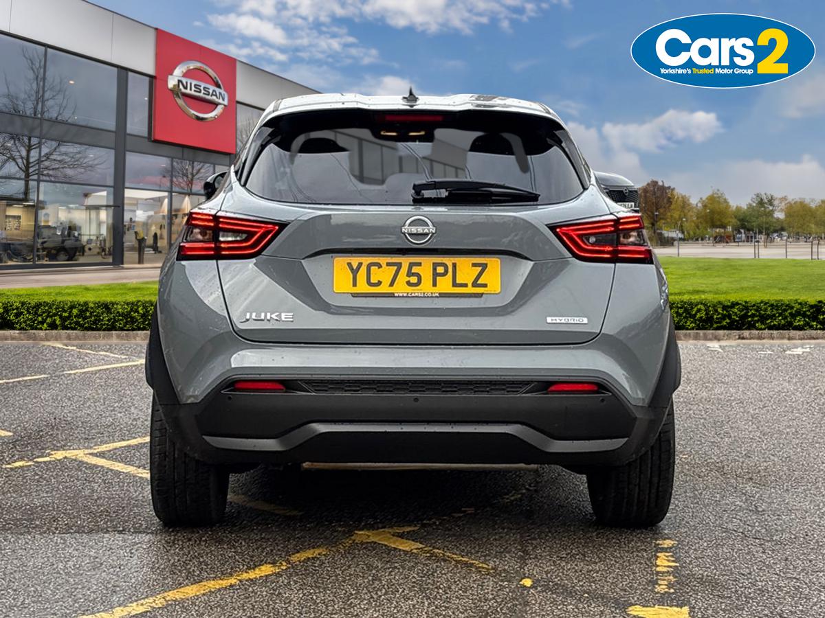 Used Nissan Juke 2025 for sale - 76507499: Photo 4