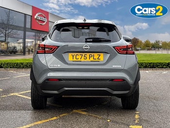 Used Nissan Juke 2025 for sale - 76507499: Photo