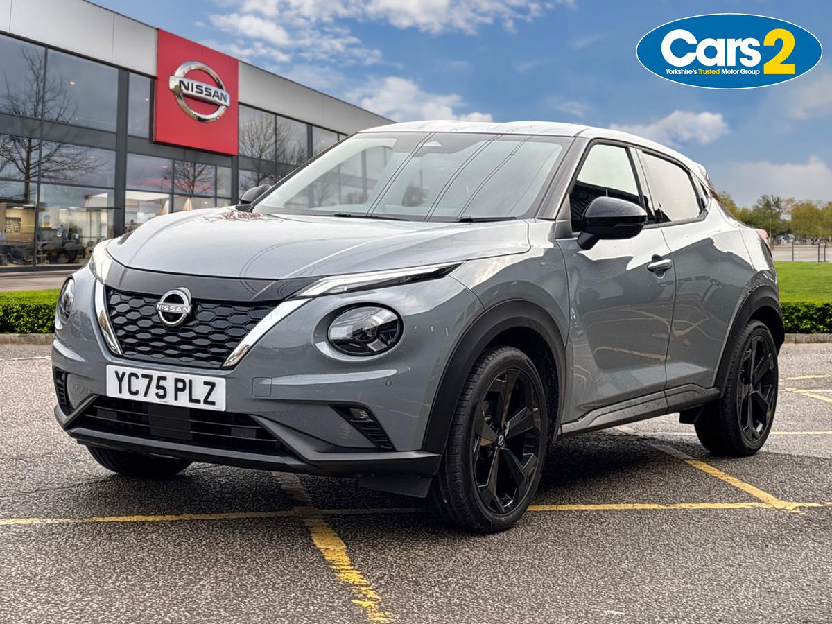 Used Nissan Juke 2025 for sale - 76507499: Photo 7