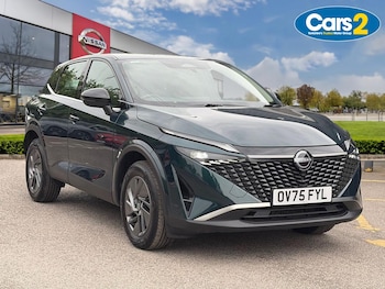 Used Nissan Qashqai 2025 for sale - 79502359: Photo