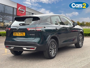 Used Nissan Qashqai 2025 for sale - 79502359: Photo